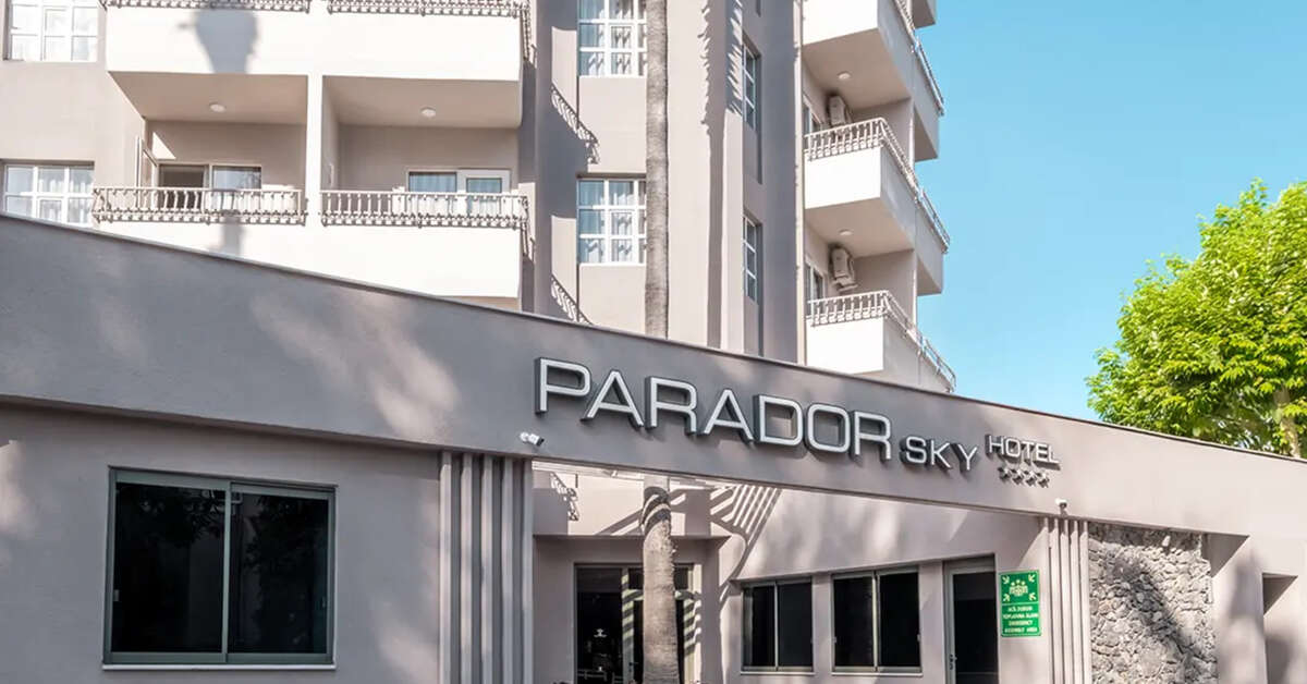 Een foto van Parador Sky Hotel