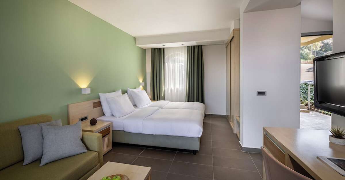 Een foto van Resort Belvedere