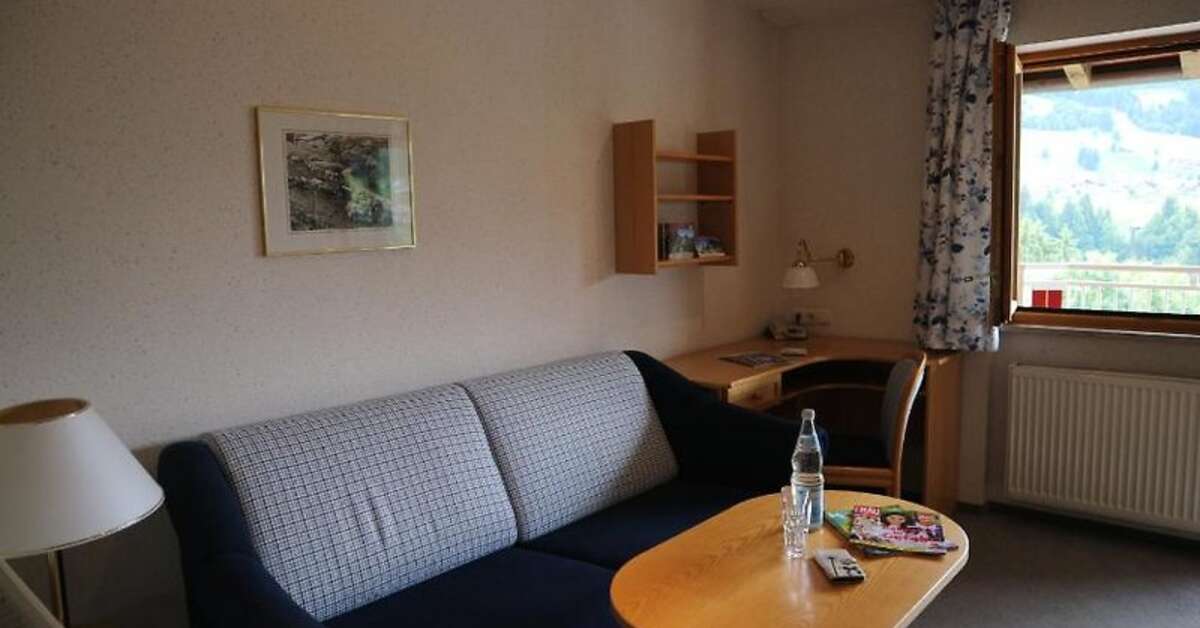 Ein Foto Hotel Bellevue Riezlern