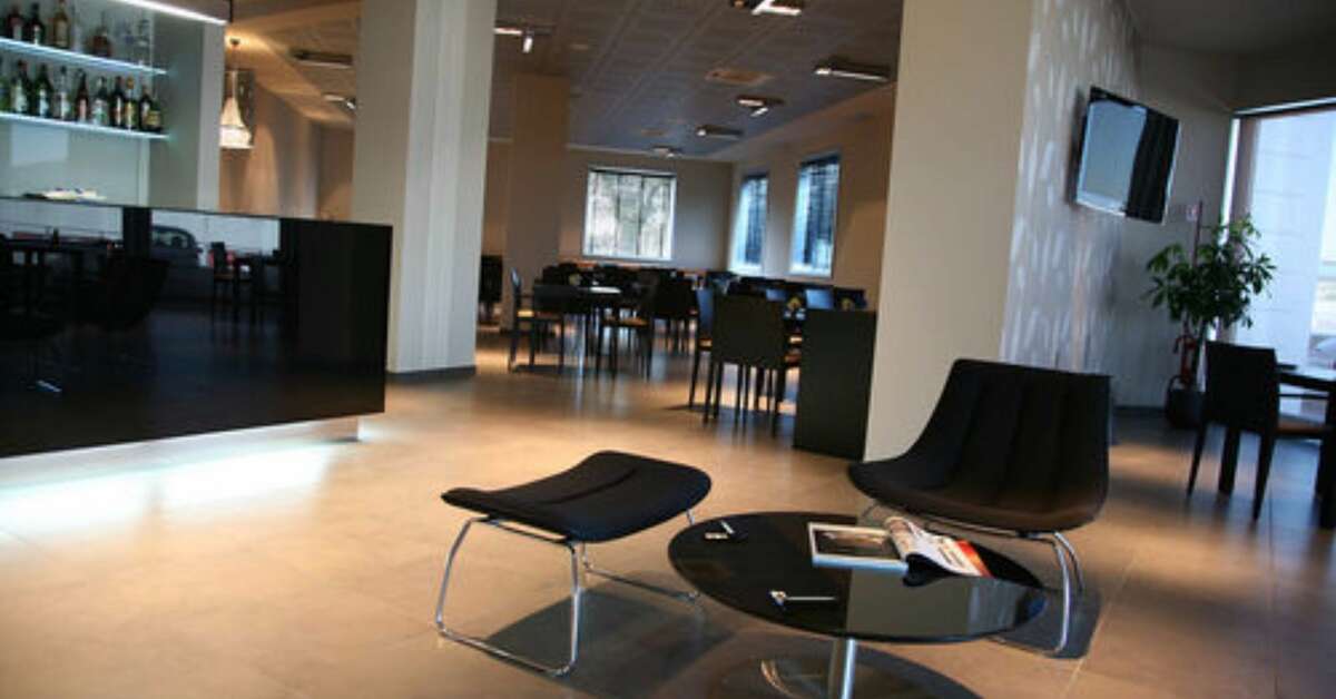Een foto van G Hotel Ancona
