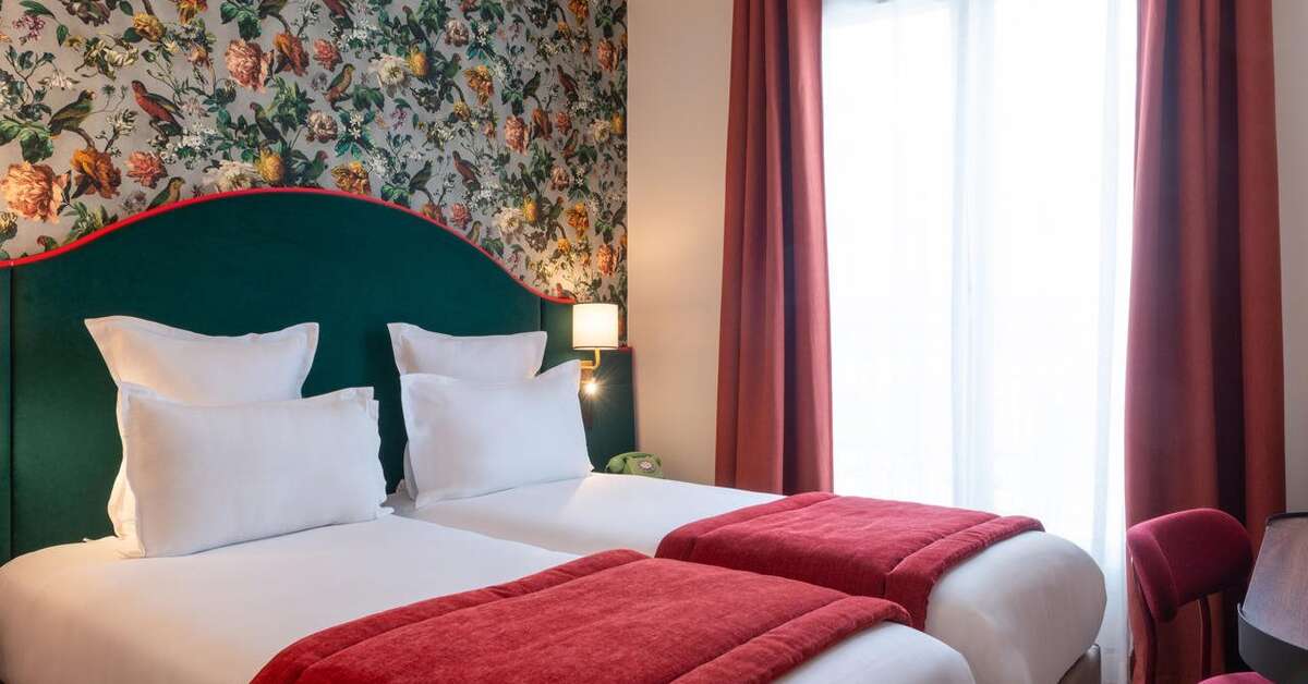 Een foto van Hotel Brittany Opera