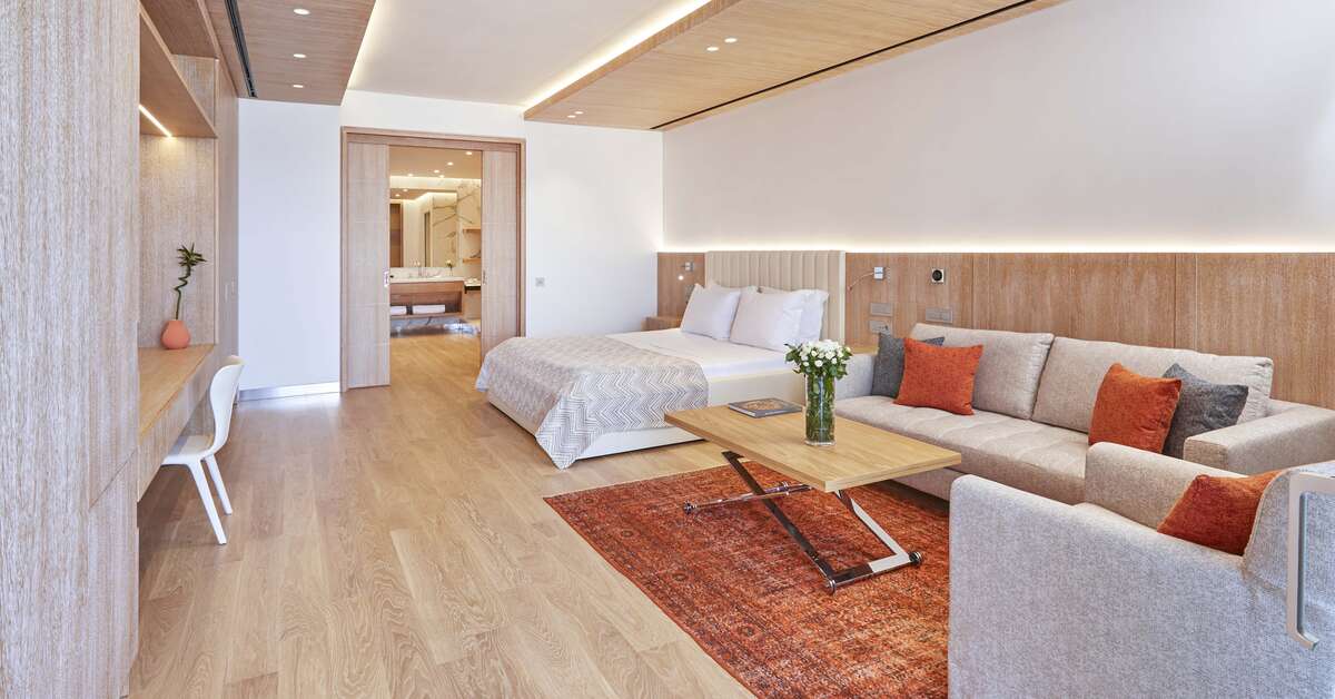 Een foto van Grand Resort Lagonissi