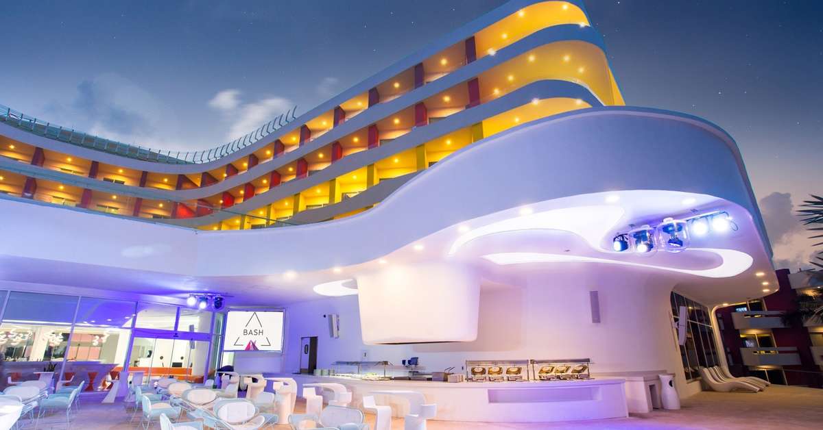 Een foto van Temptation Cancun Resort