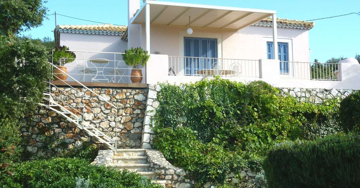 Een foto van Art Blue Villas