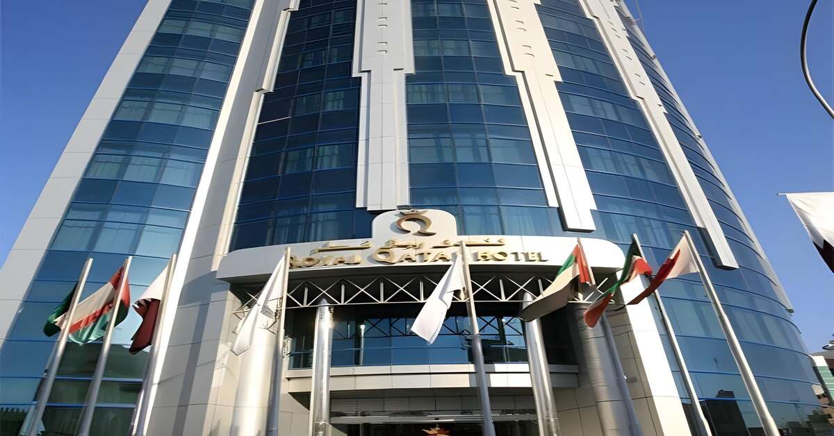 Een foto van Royal Qatar Hotel