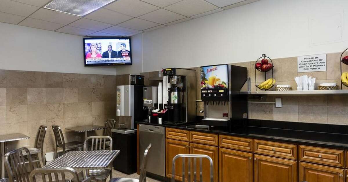 Een foto van Broadway Plaza Hotel