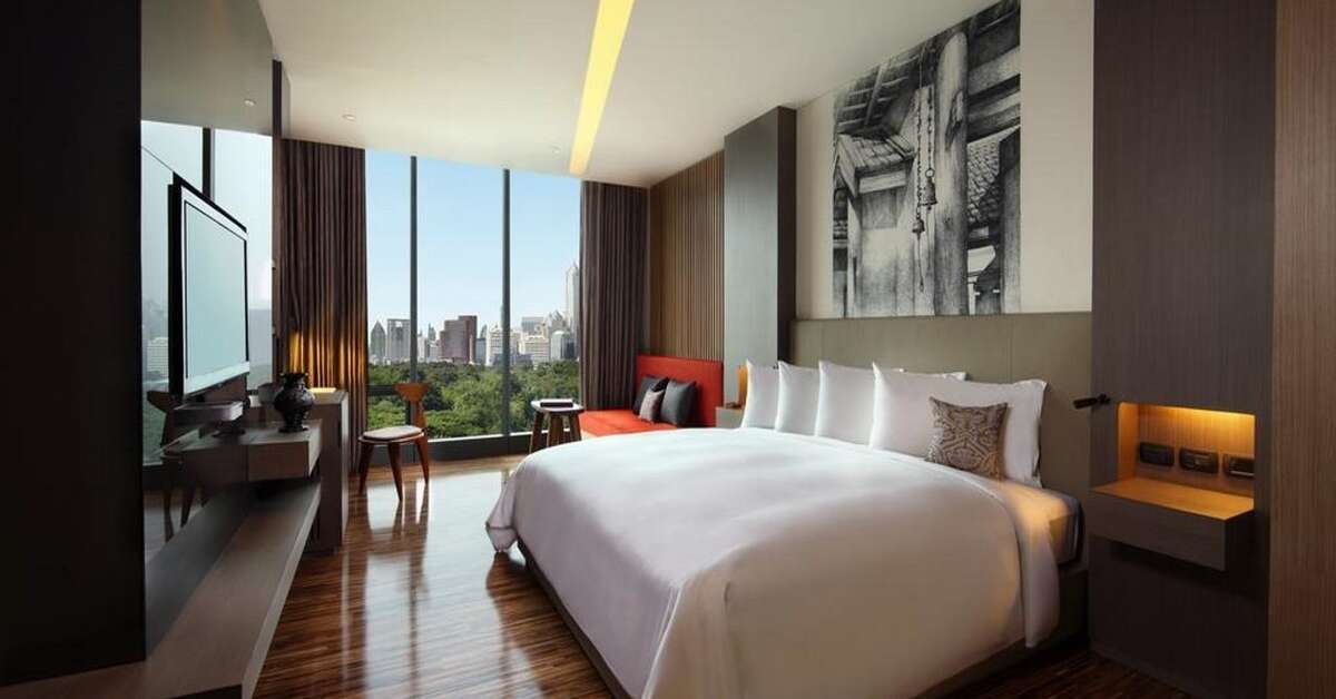 Een foto van SO Sofitel Bangkok