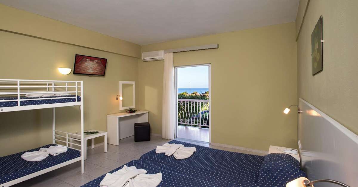 Een foto van Panorama Sidari Hotel