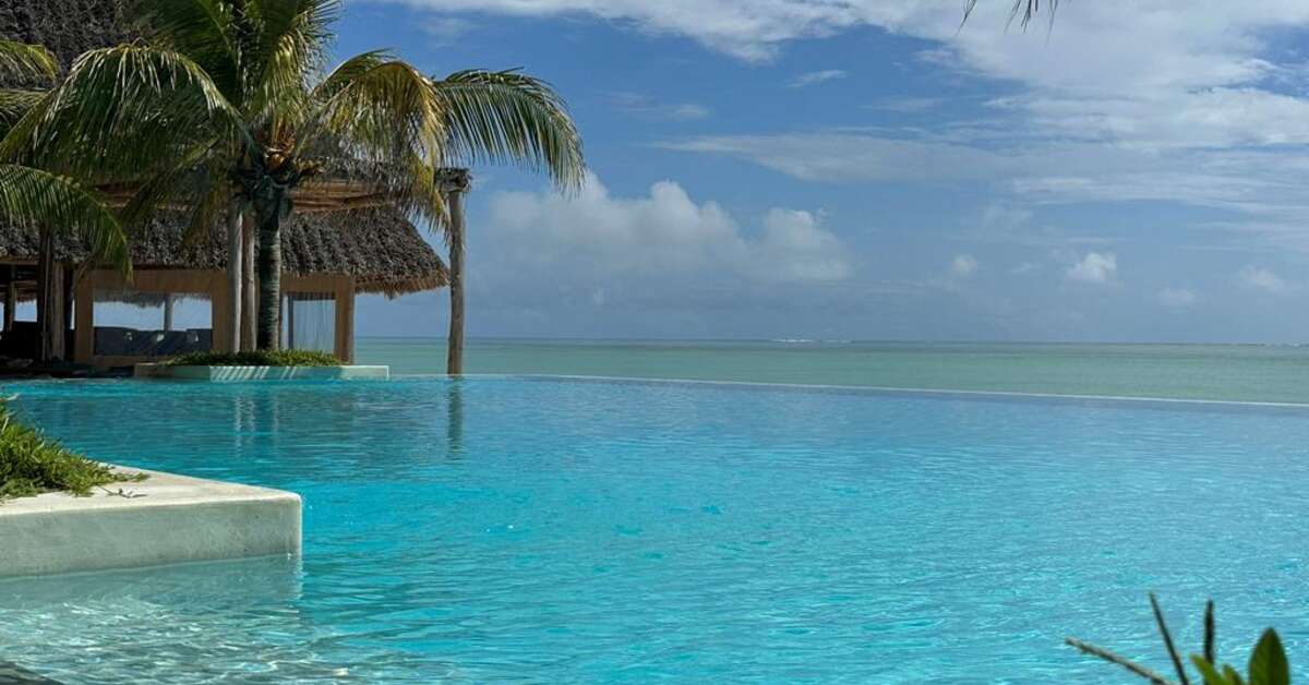 Een foto van Ndame Paje Hotel
