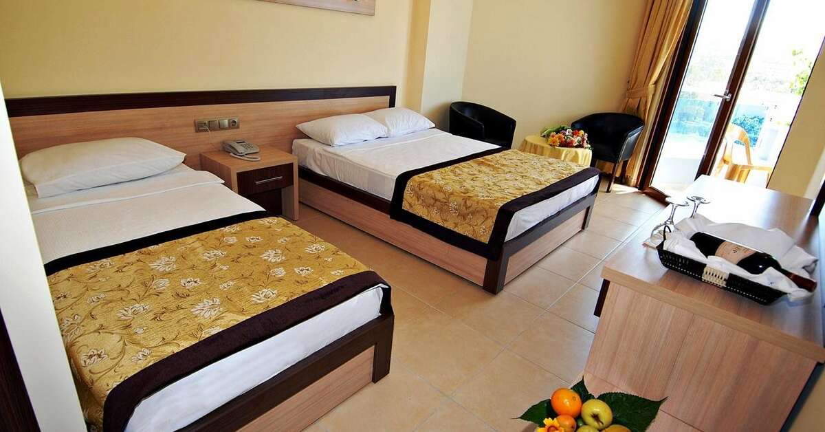 Een foto van Club Hotel Caretta Beach