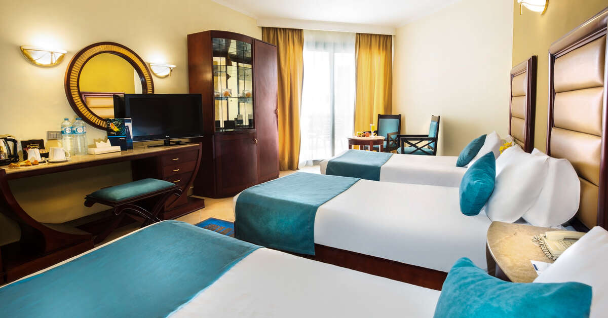 Ein Foto V Hotel Sharm El Sheikh