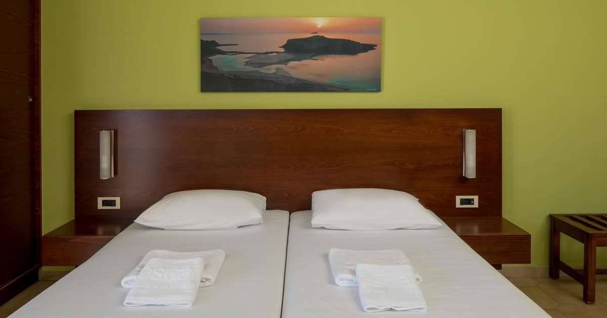 Een foto van Oscar Village & Suites
