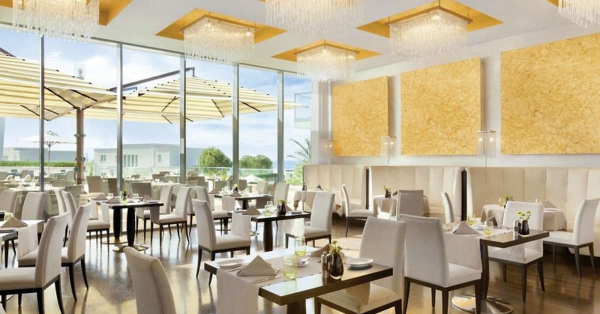 Een foto van Kempinski Hotel Adriatic