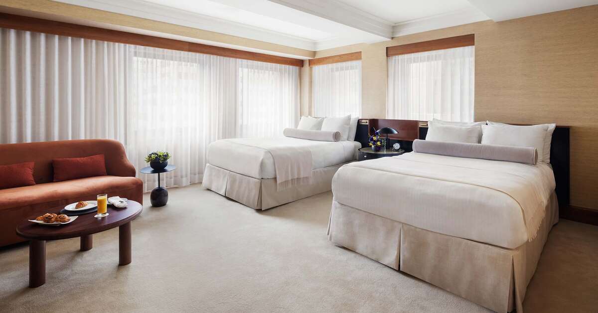 Een foto van Hotel The Kitano