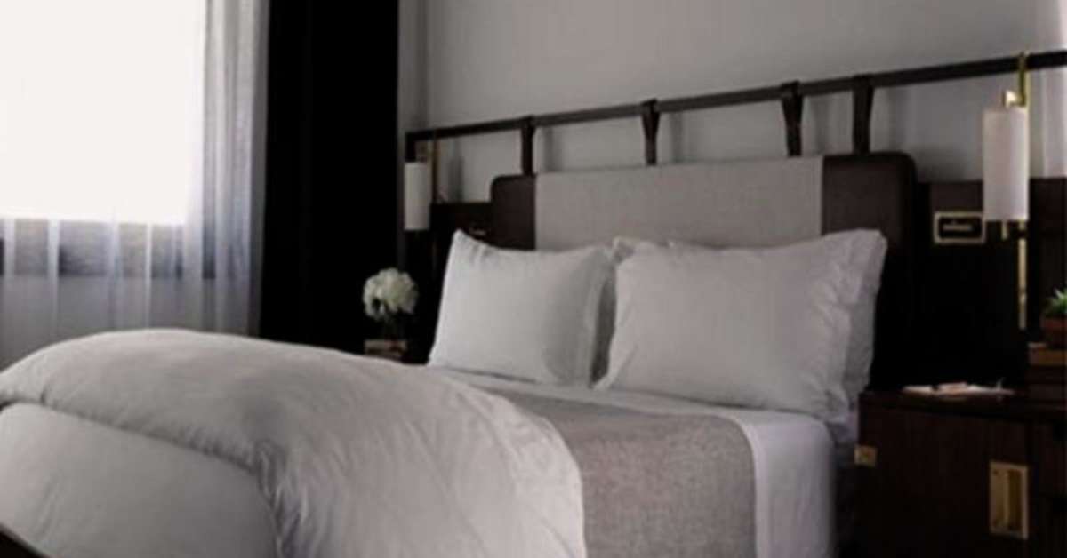 Een foto van Refinery Hotel