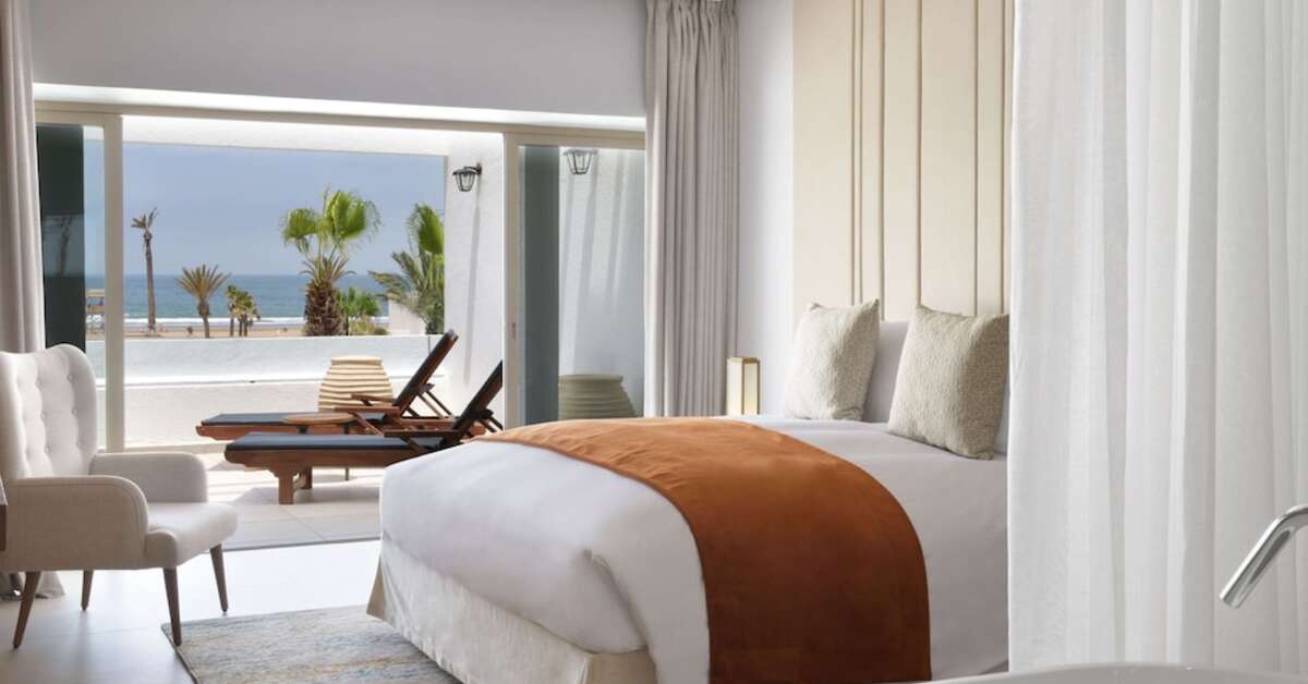 Een foto van Sofitel Agadir Royal Bay Resort