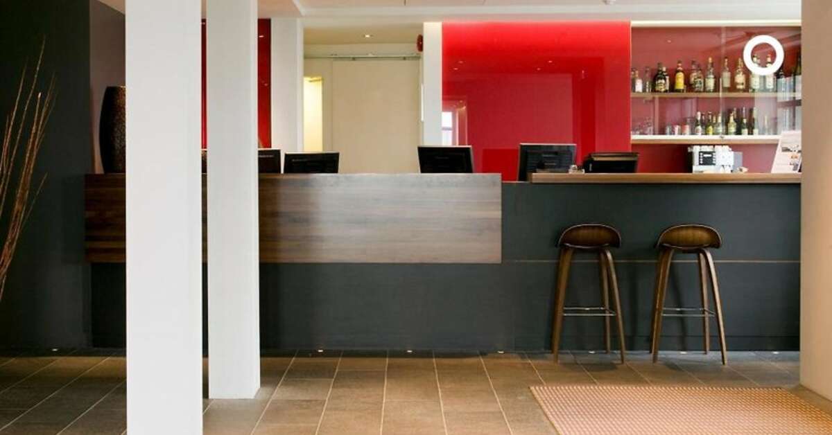 Een foto van Hotel Arnarhvoll