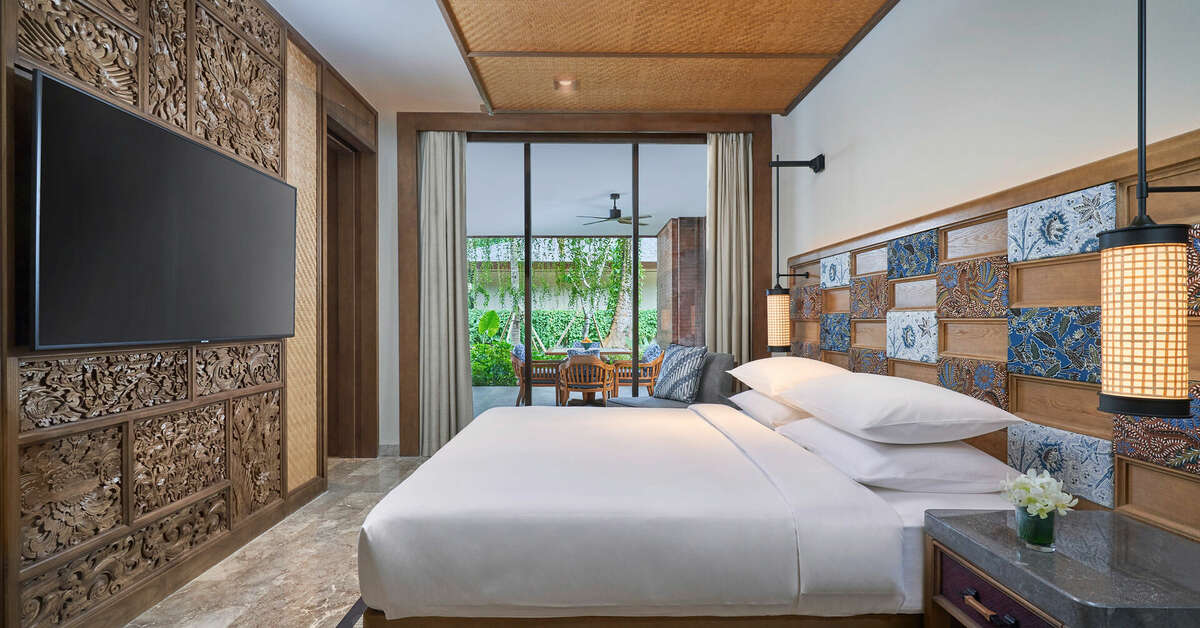 Een foto van Andaz Bali