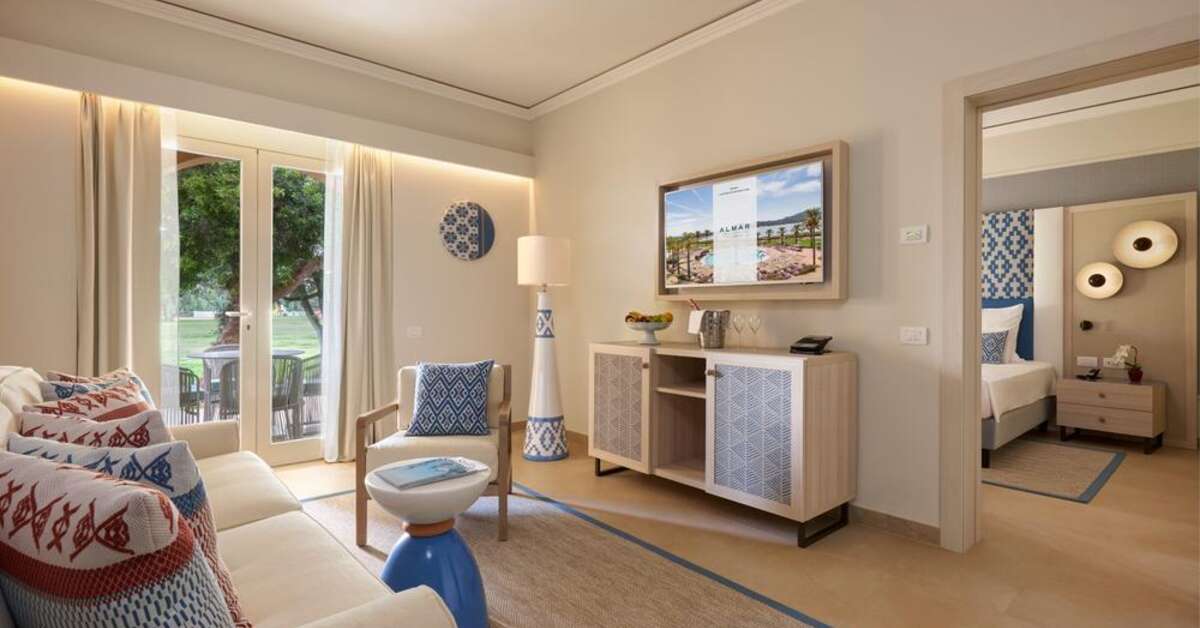Een foto van Almar Timi Ama Resort & Spa