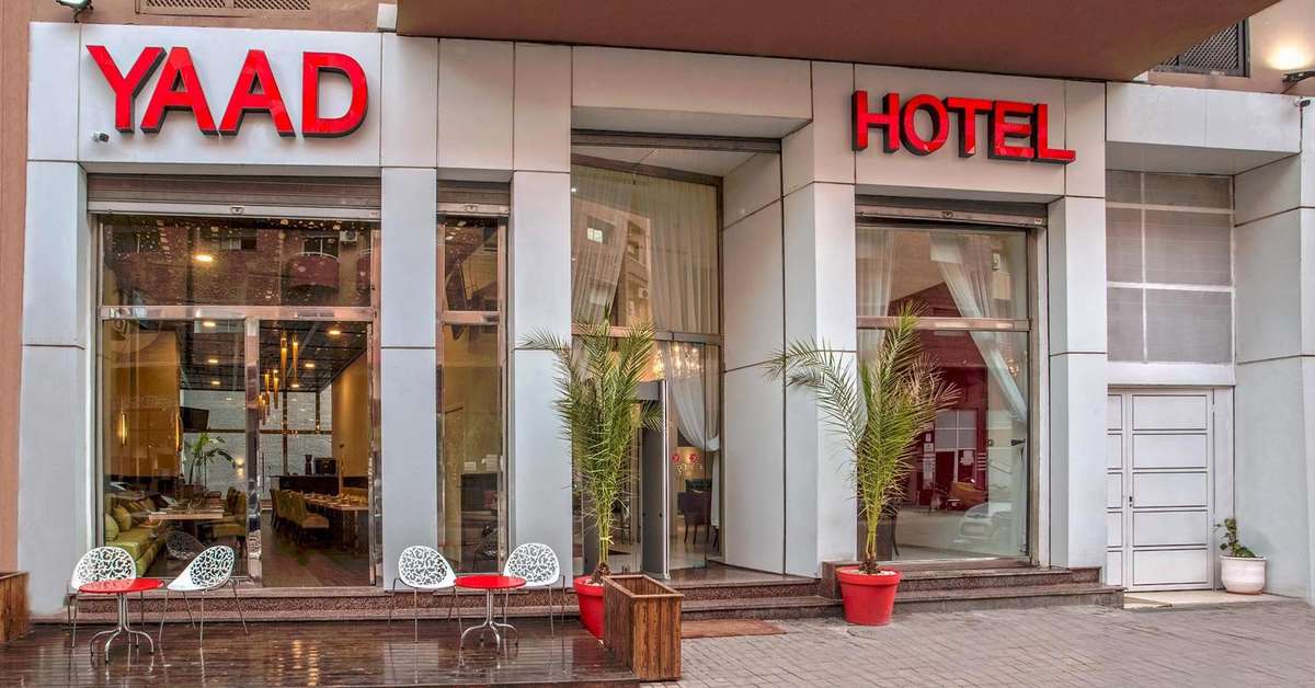 Een foto van Yaad City Hotel