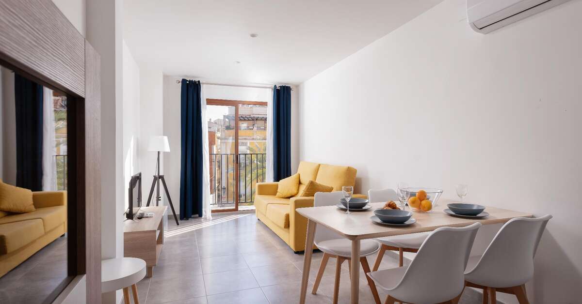 Een foto van Appartementen Quijano by Be Alicante