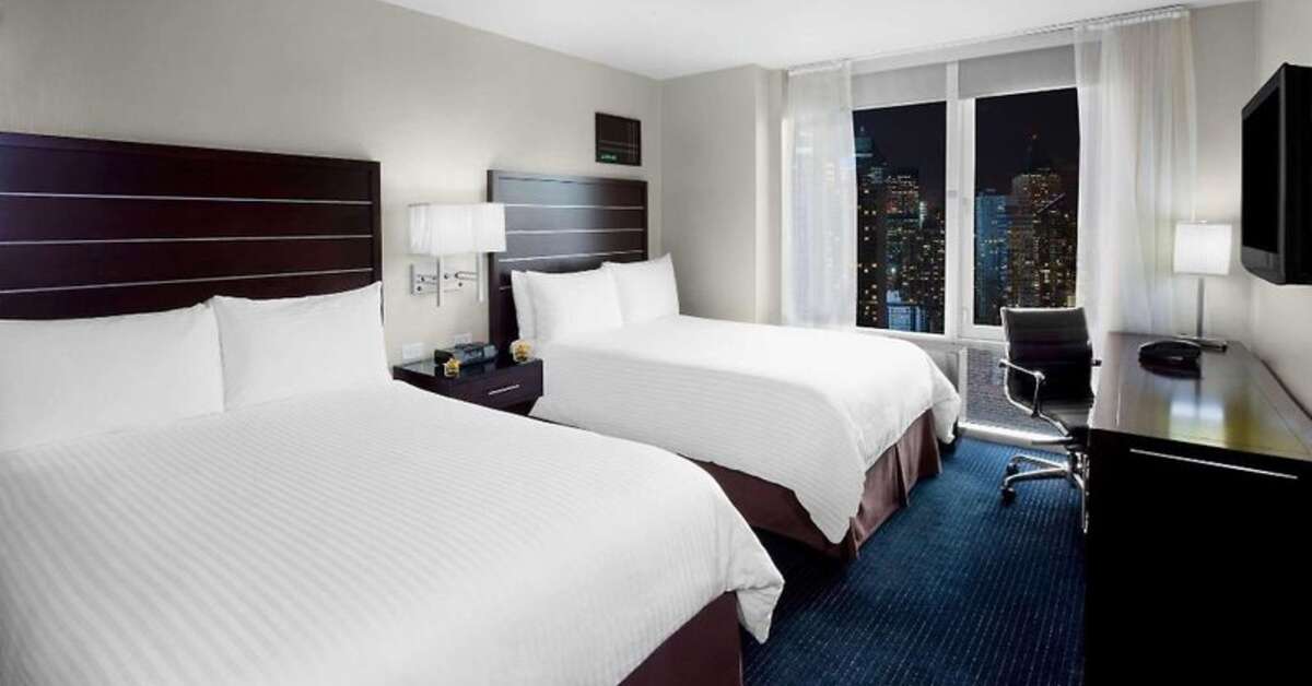 Ein Foto Hilton New York Fashion District