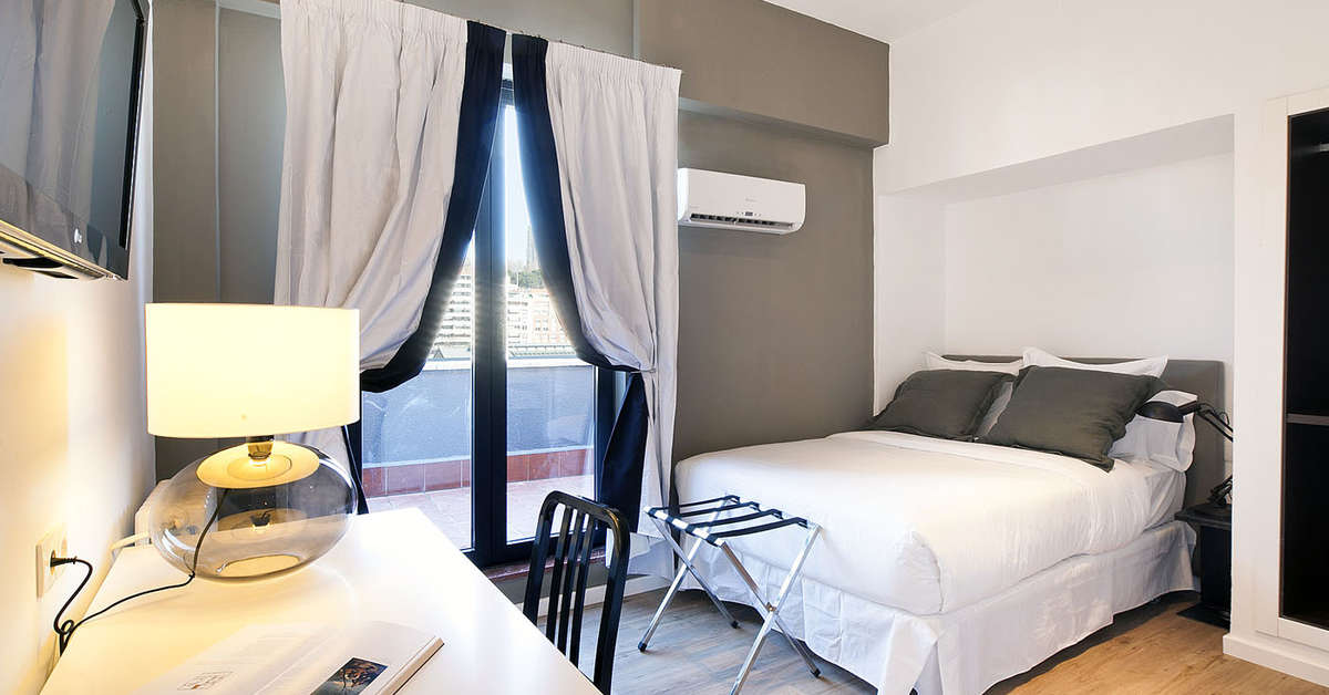 Een foto van Hotel Acta Madfor