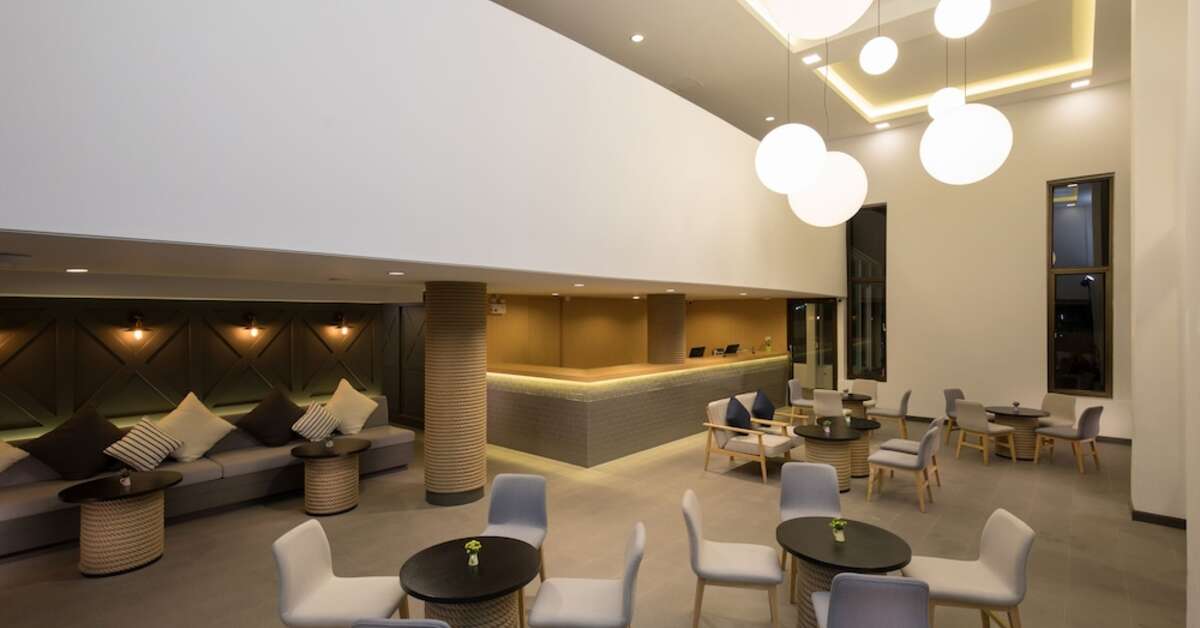 Een foto van Journeyhub Pattaya Central