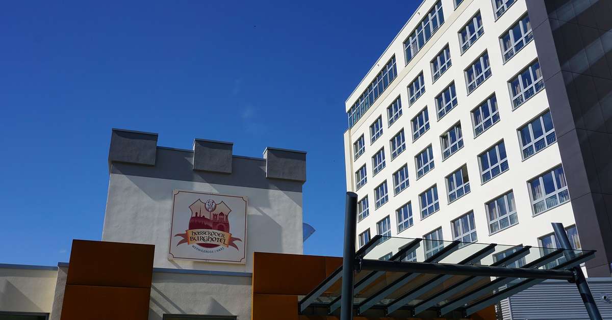 Een foto van Hasseröder Burghotel