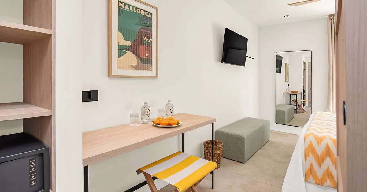 Ein Foto Tangerine by Honne Hotels