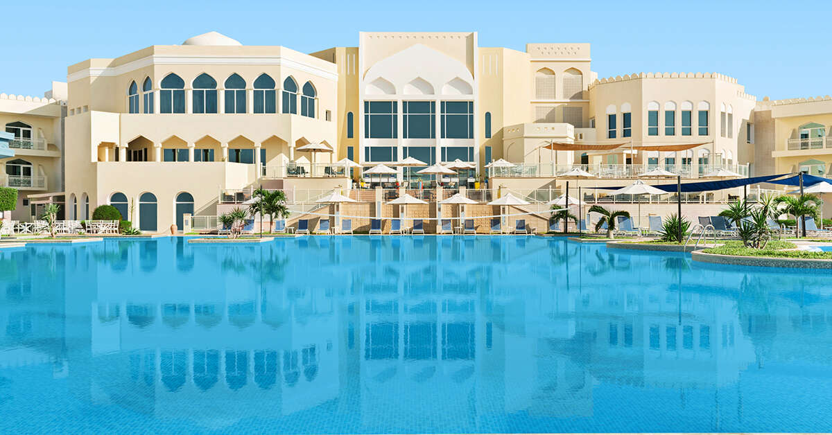 Een foto van Wyndham Garden Salalah