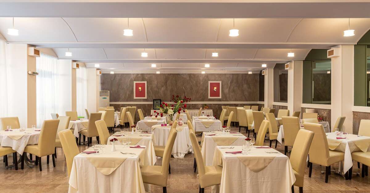 Een foto van Hotel Oasis Corfu