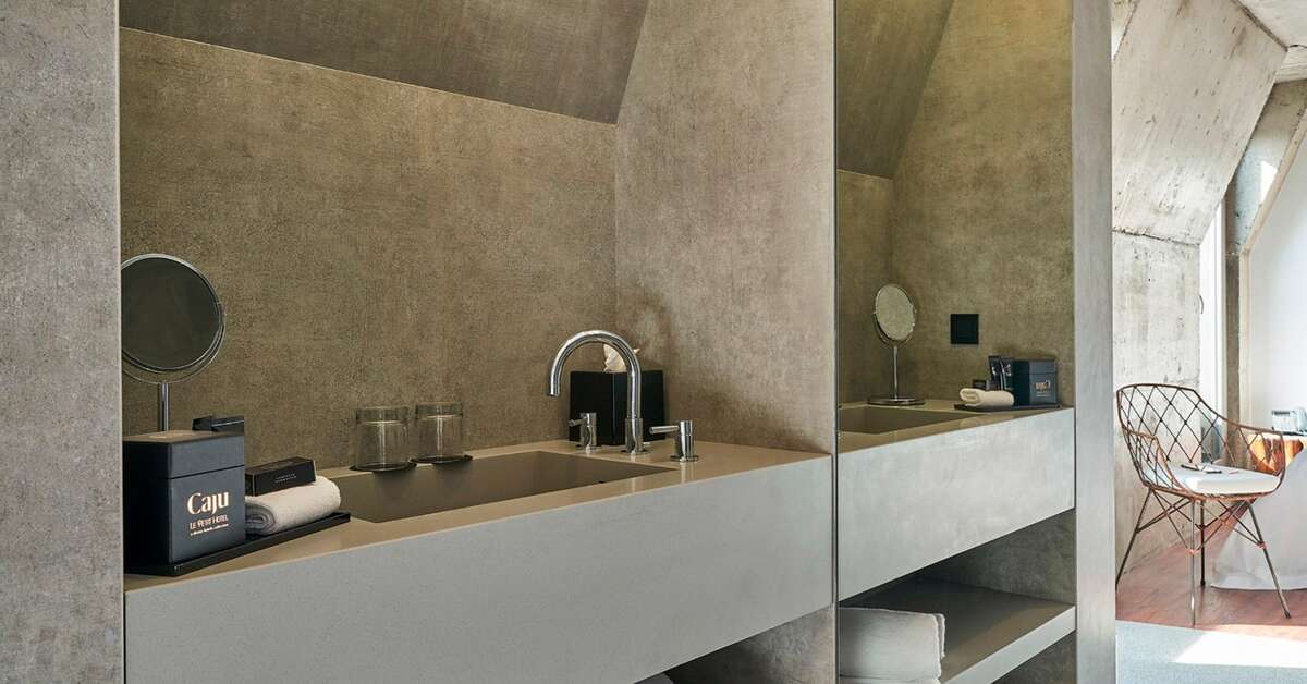 Een foto van Caju Le Petit Hotel