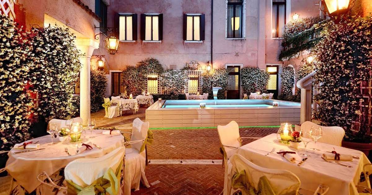 Een foto van Hotel Giorgione