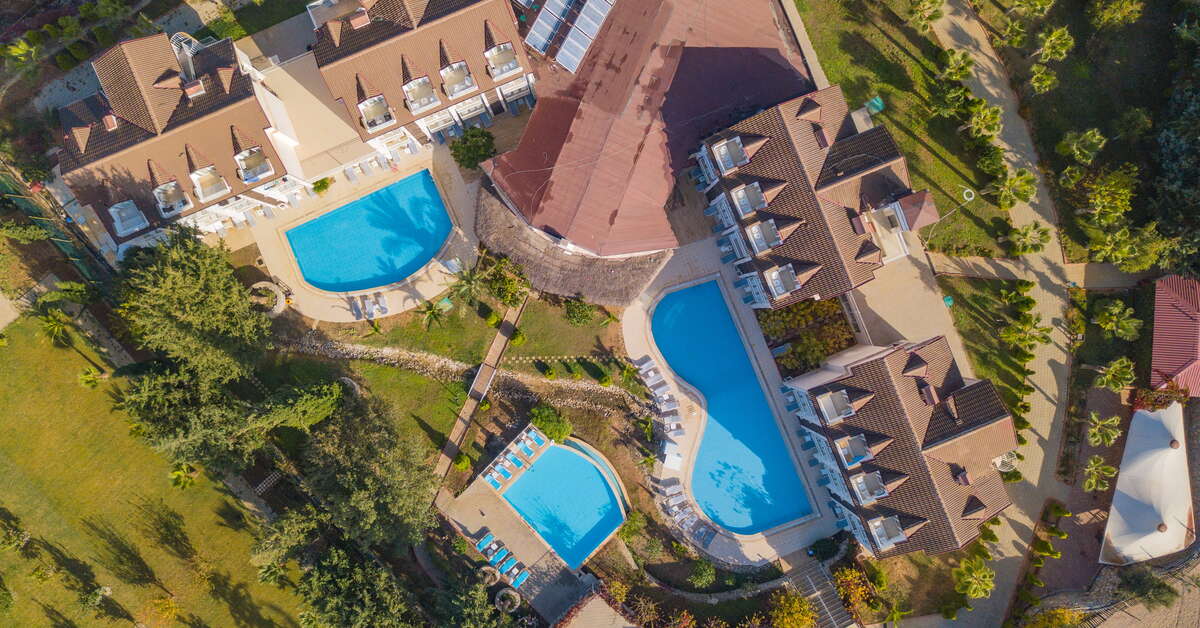 Een foto van Sahra Su Holiday Village & Spa