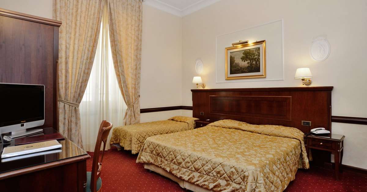 Ein Foto Hotel Palladium Palace