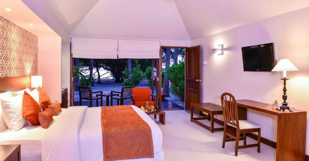 Een foto van Adaaran Select Hudhuran Fushi