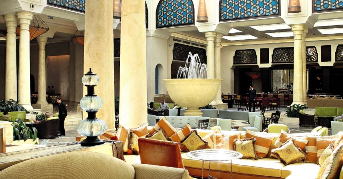 Een foto van Mazagan Beach & Golf Resort