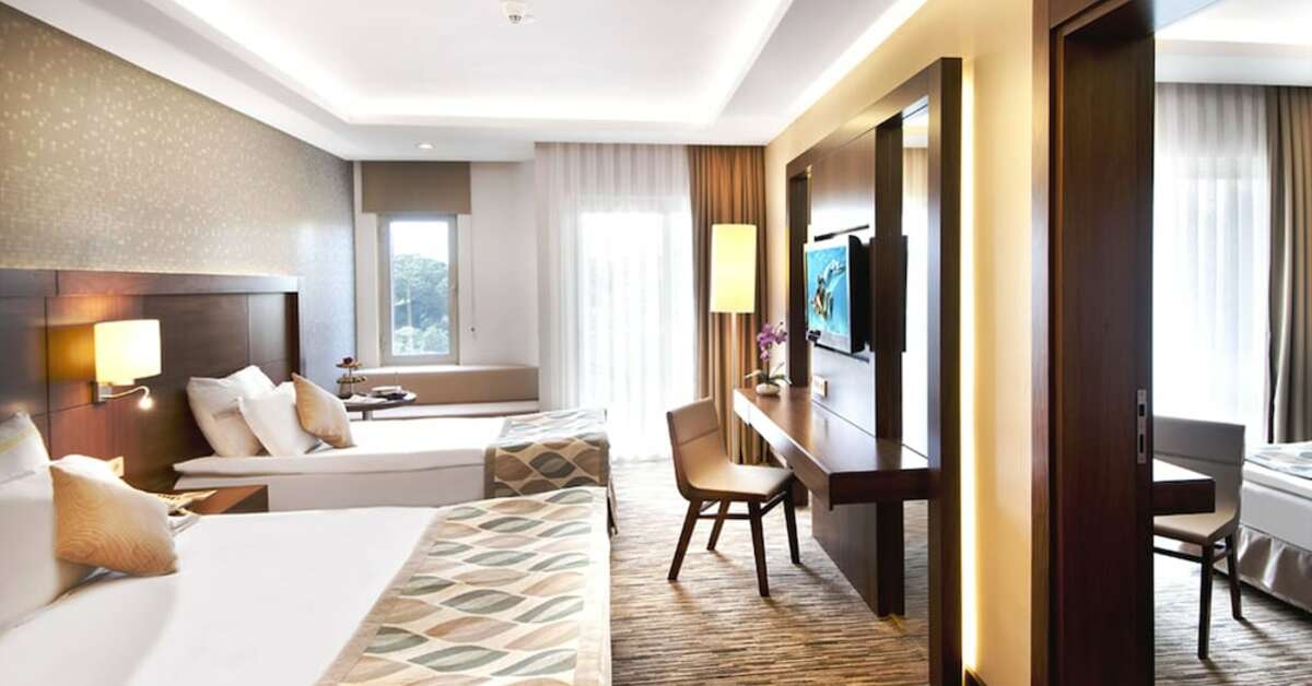 Een foto van Belconti Resort Hotel