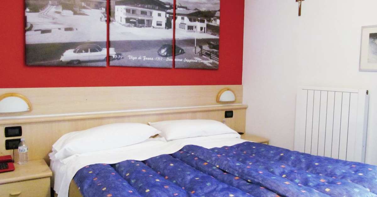 Een foto van Hotel Latemar Spitze