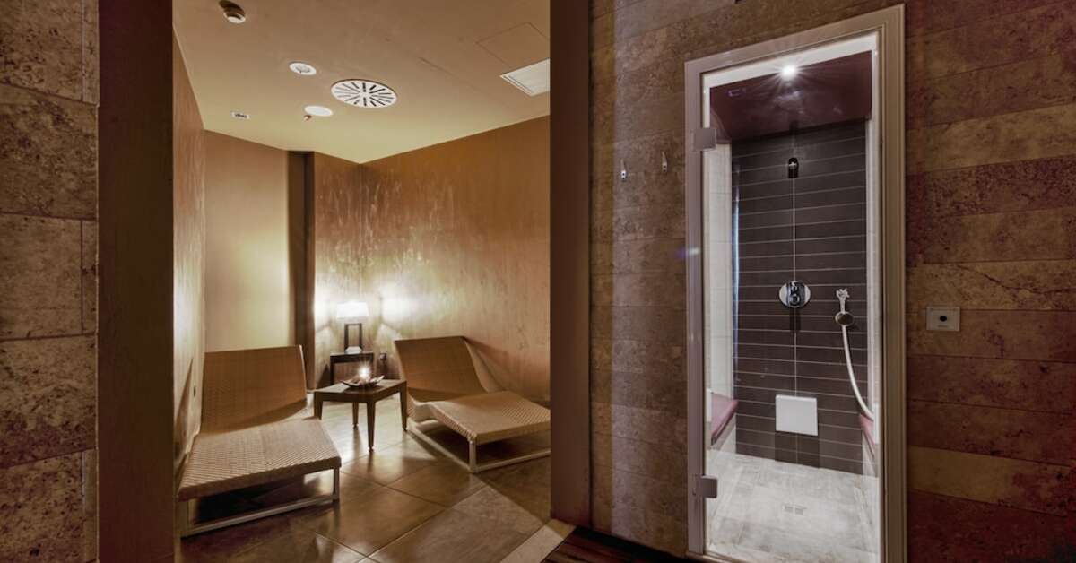 Een foto van de faciliteiten bij Basiliani Resort