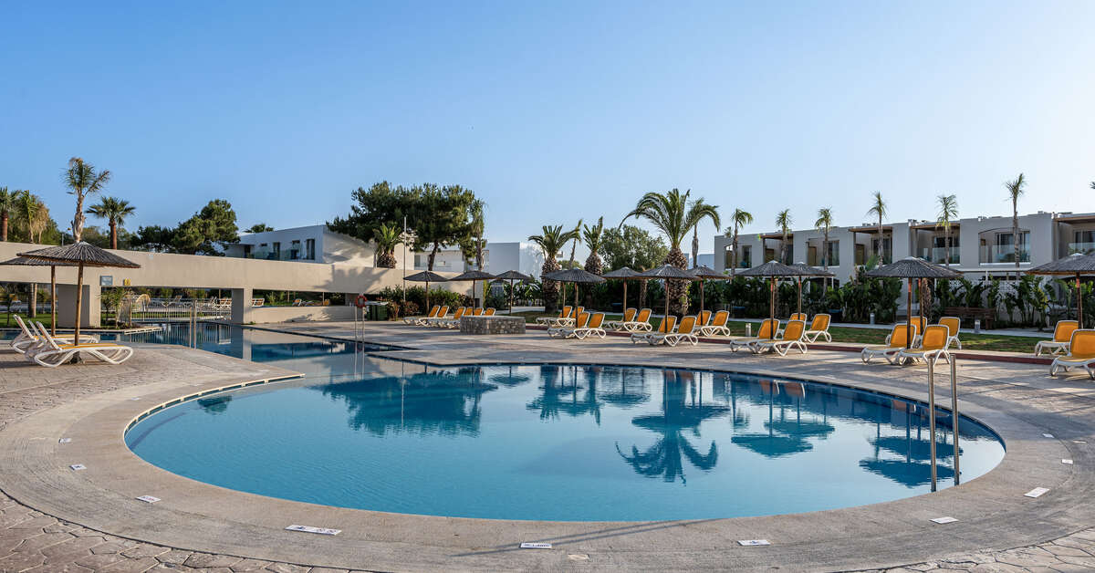 Een foto van Akti Coast Club