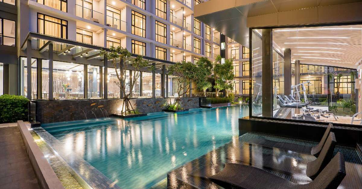 Een foto van Arden Hotel & Residence