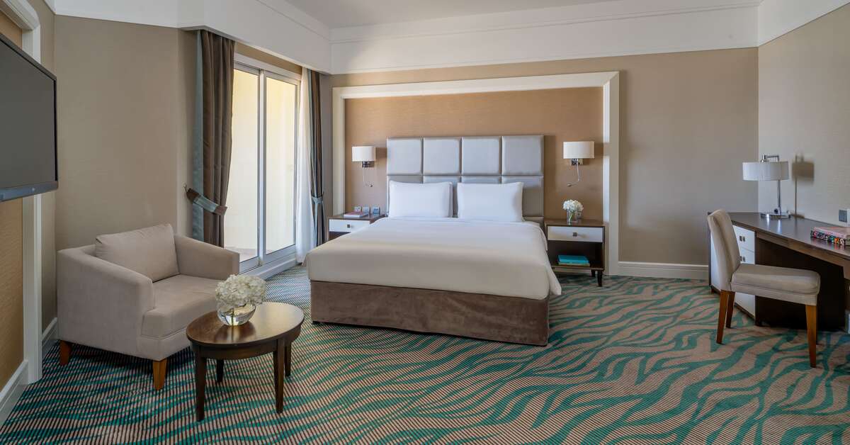 Ein Foto Rixos Bab Al Bahr