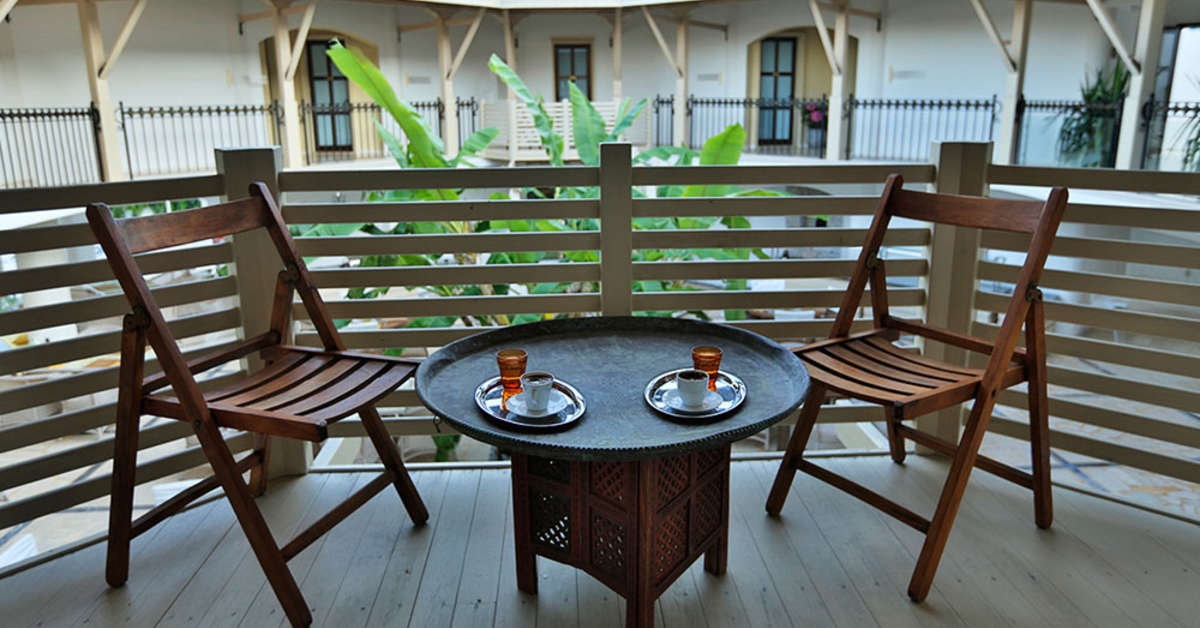 Een foto van Hotel Torbahan