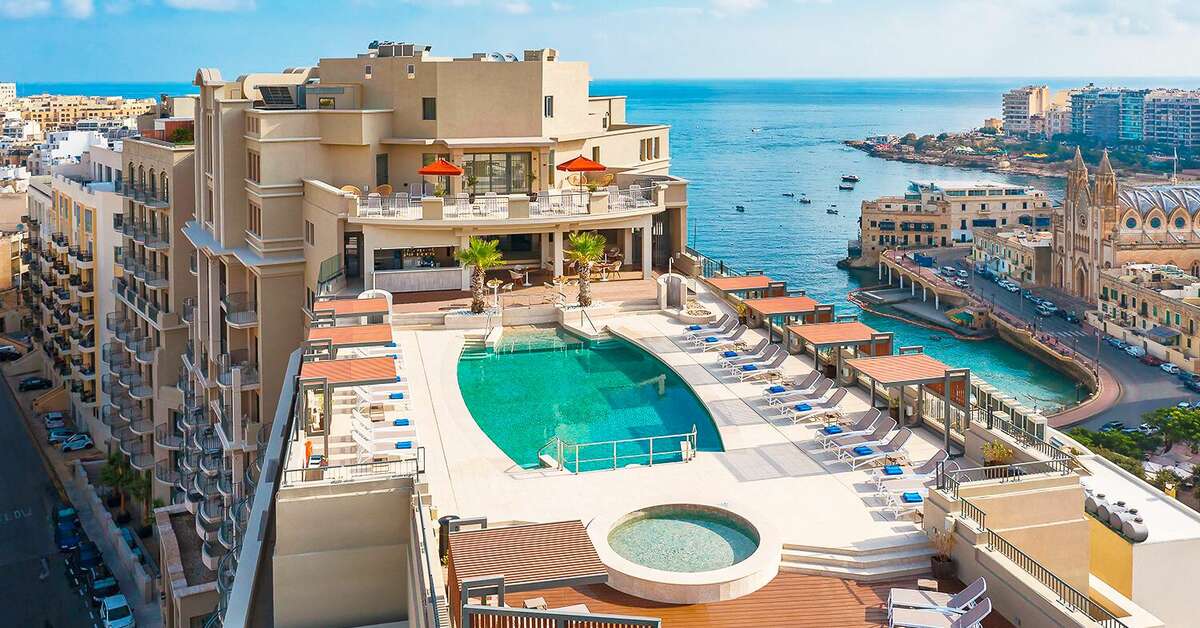 Ein Foto Malta Marriott Hotel & Spa