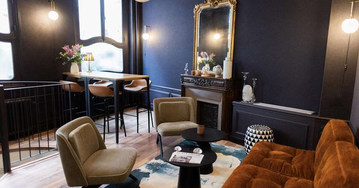 Een foto van Louison Hotel