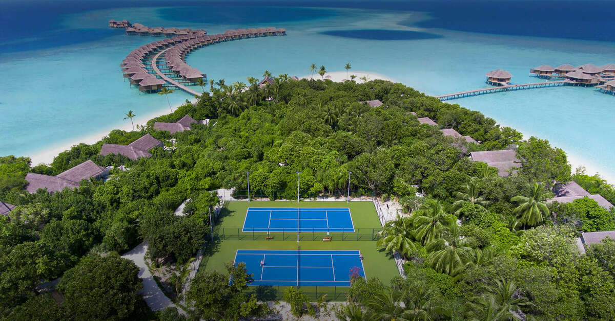 Een foto van Vakkaru Maldives