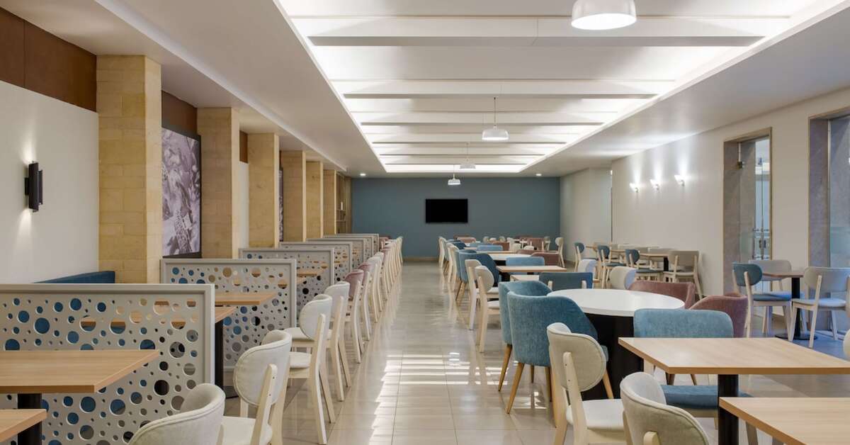 Een foto van Marina Resort Port Ghalib
