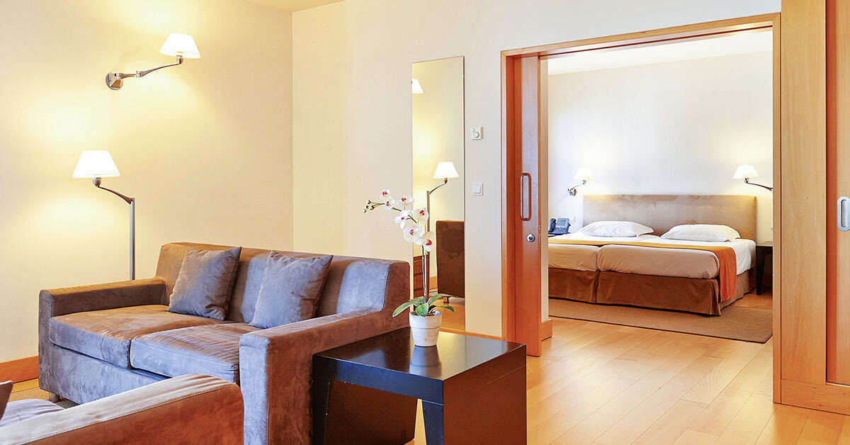 Een foto van Golden Residence